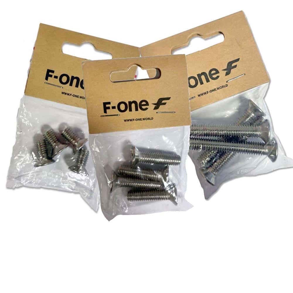 F-One-m6-screw-x4